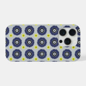 Sprocket Spring Phone Case iPhoneケース (裏面横)