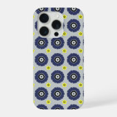 Sprocket Spring Phone Case iPhoneケース (裏面)