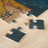 Sprookjesnacht puzzel kleur ジグソーパズル (側面)