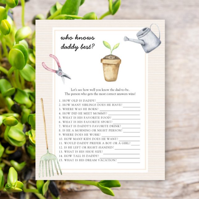 Sprout – 誰がパパのゲームを知っ最高のている (クリエイターアップロード済み)