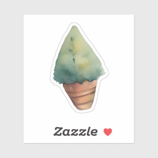 Sprouting Dreams シール (シート)