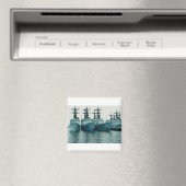 Spruanceクラス駆逐艦， NAV STA，サンディエゴ，カル マグネット (インサイチュ (食洗機))