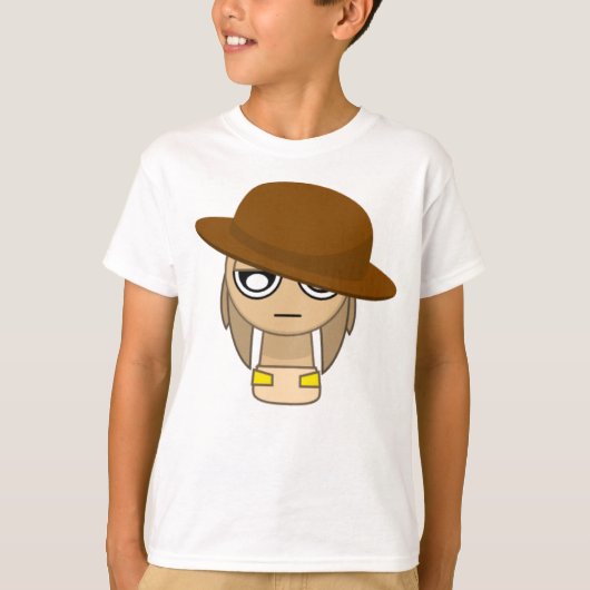 Sprunkiのベイビー・タナー！ Tシャツ (正面)