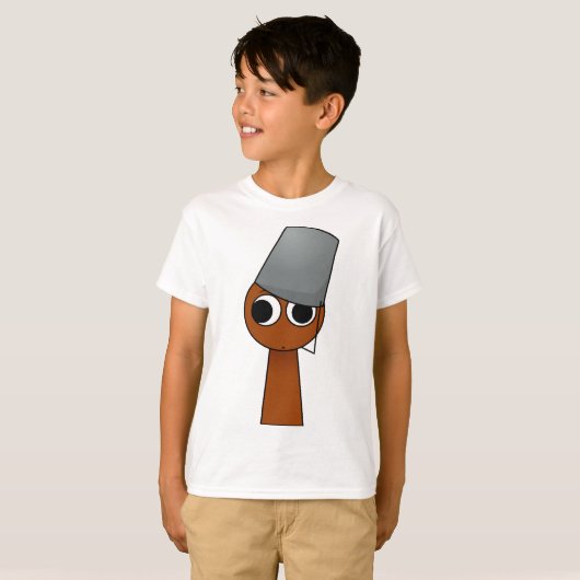 Sprunkiの兄弟が再び登場 Tシャツ (正面フル)