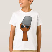 Sprunkiの兄弟が再び登場 Tシャツ (正面)