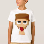 SprunkiのBaby Tunner Tシャツ (正面)