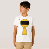 SprunkiのGarnold Tシャツ (正面フル)