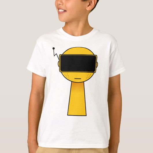 SprunkiのGarnold Tシャツ (正面)