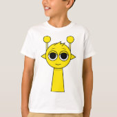 SprunkiのSimon Tシャツ (正面)