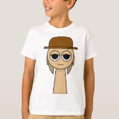 SprunkiのTunner! Tシャツ (正面)