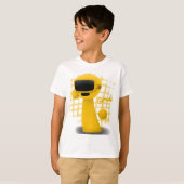 Sprunki 3Dのガーノルド Tシャツ (正面フル)