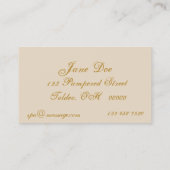 SPSの名刺 名刺 (裏面)