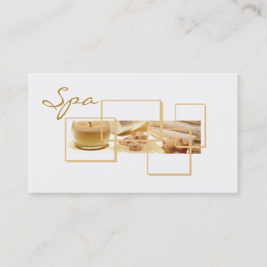 SPSの名刺 名刺 (正面)