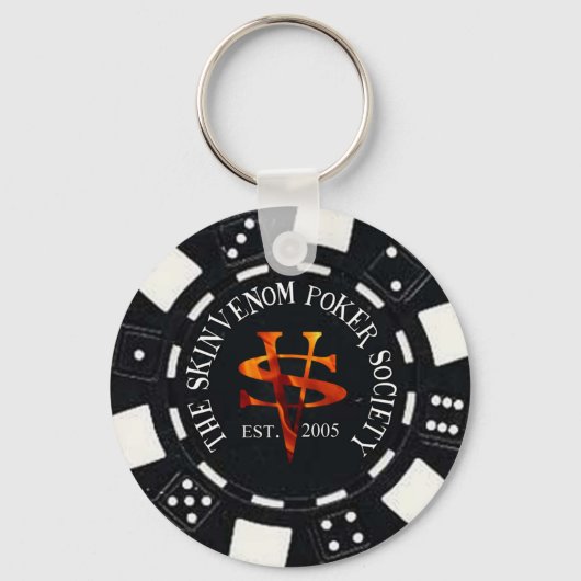 SPS – キーチェーン (正面)