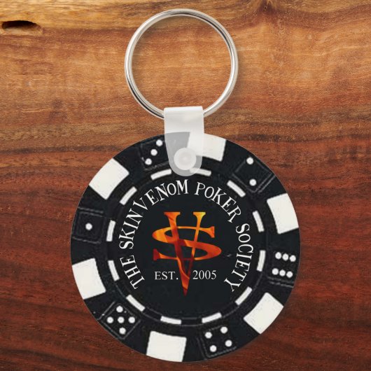 SPS – キーチェーン (正面)