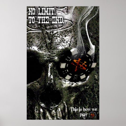 SPS:「最後まで」ポスター ポスター (正面)