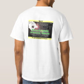 SPTオールスター Tシャツ (裏面)