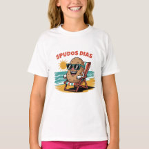 Spudos Dias オリジナルプリント