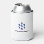 SpudTech.Shopクーラーボックス 缶クーラー (缶正面)