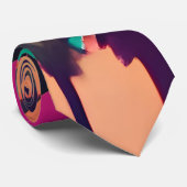 Spun Ra ネクタイ (ロール)