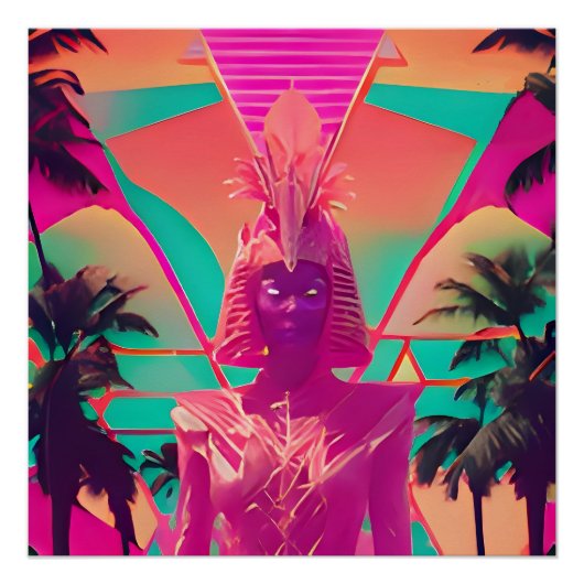 Spun Ra ポスター (正面)