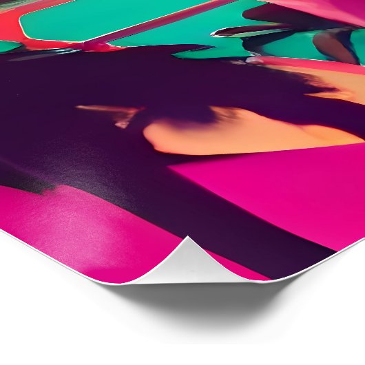 Spun Ra ポスター (コーナー)