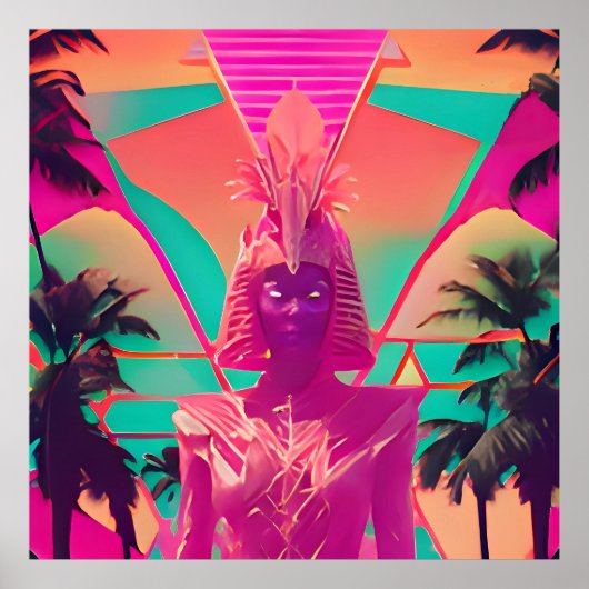 Spun Ra ポスター (正面)