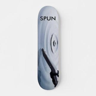 SPUN SKATEBOARDS - ドロップ スケートボード