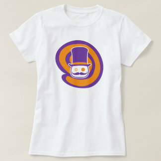 Spun Spunlandの叔父さんのTシャツ(女性) Tシャツ