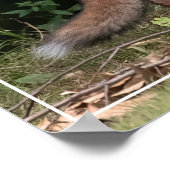 SPUNKで生活する ポスター (角)