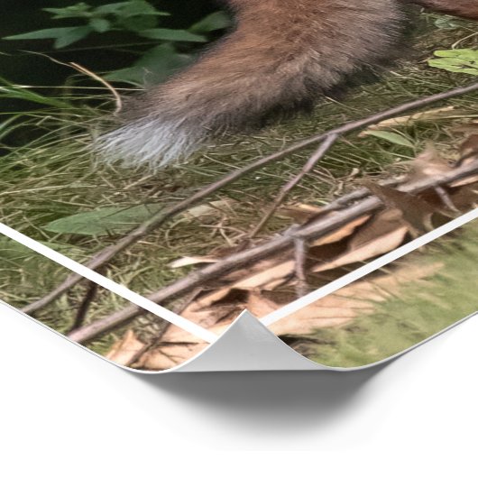 SPUNKで生活する ポスター (角)