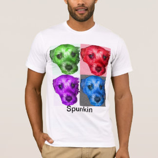 Spunkin Tシャツ