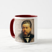 Spurgeon 2 マグカップ (正面左)