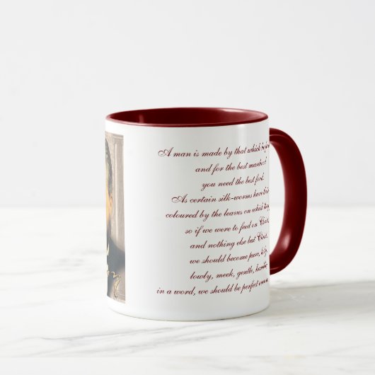 Spurgeon 2 マグカップ (正面右)