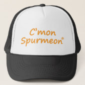 Spurmeon C'mmon キャップ (正面)