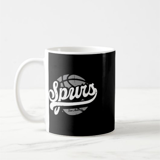 Spurs  コーヒーマグカップ (左)
