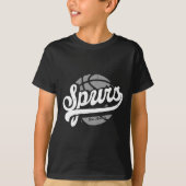 Spurs  tシャツ (正面)