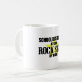 spurselemyの複数形 コーヒーマグカップ (正面左)