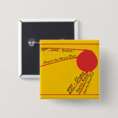 Sputnikの時 缶バッジ (正面&裏面)