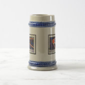 Sputnik 1の第5記念日1962年 ビールジョッキ (中央)