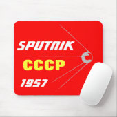 Sputnik Specialdesign マウスパッド (マウス)