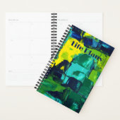 SPWWはインパルスの毎月プランナーに作用 プランナー手帳 (ディスプレー)