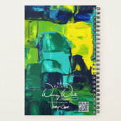 SPWWはインパルスの毎月プランナーに作用 プランナー手帳 (裏面)