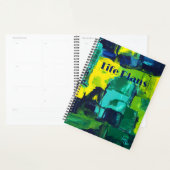 SPWWはインパルスラージの毎月のプランナーに作用 プランナー手帳 (ディスプレー)