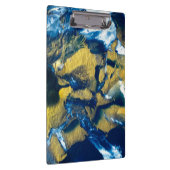 SPWWグリーミングインジゴクリップボード クリップボード (右)