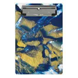 SPWWグリーミングインディゴミニクリップボード ミニクリップボード