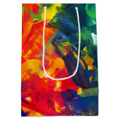 SPWWスパイラサイケデリックル ミディアムペーパーバッグ (裏面)