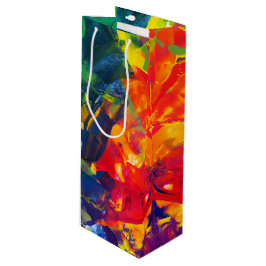 SPWWスパイラサイケデリックル ワインギフトバッグ