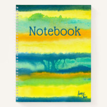 SPWWタングエッドティール（緑がかった色）グリーン&オレンジスパイラル