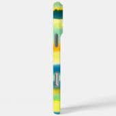 SPWWタンゴエティエーズティール（緑がかった色）グリーン&オレンジ Case-Mate iPhoneケース (裏面 / 右)